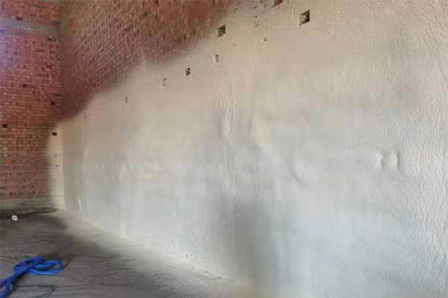 冷庫(kù)聚氨酯發(fā)泡機(jī)廠家(圖2) 冷庫(kù)聚氨酯發(fā)泡案例