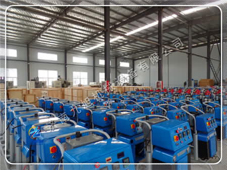 我國(guó)的聚氨酯發(fā)泡設(shè)備產(chǎn)業(yè)發(fā)展專(zhuān)家總結(jié)的七個(gè)觀點(diǎn)